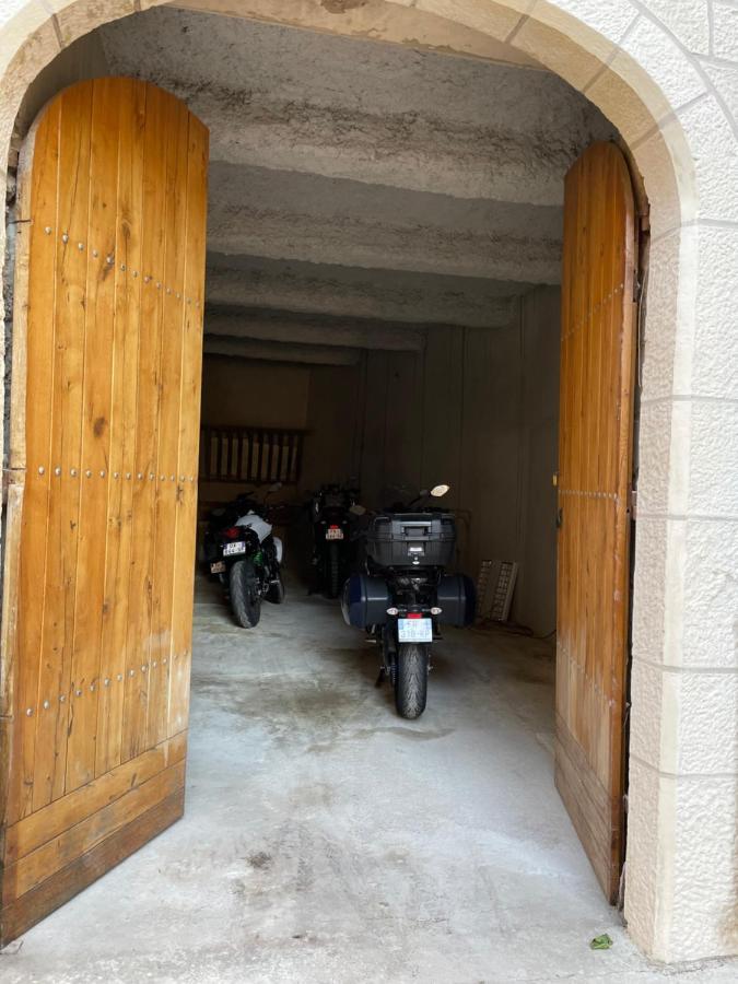 Studio Du Couvent Des Carmes 纳博讷 外观 照片