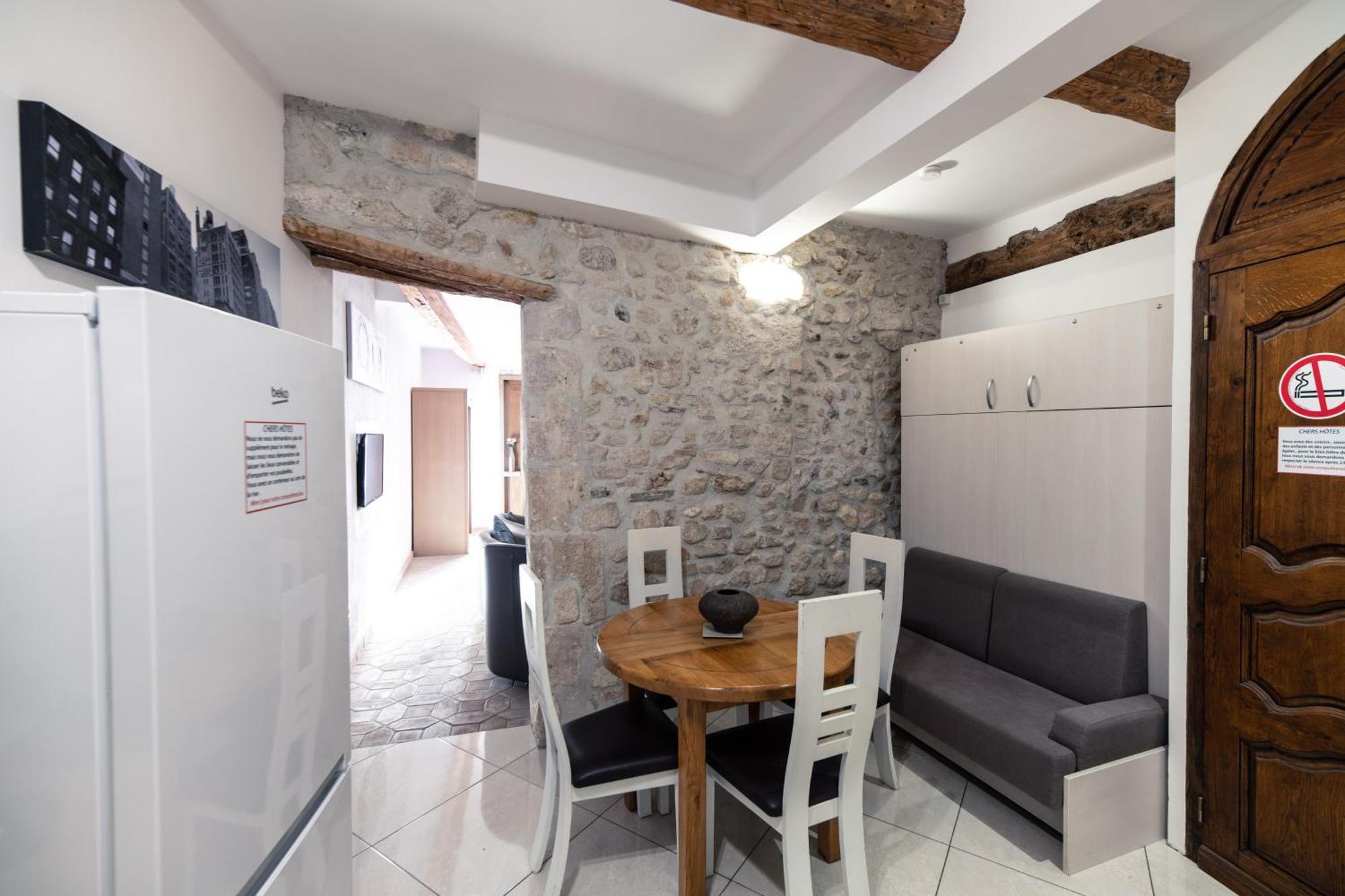 Studio Du Couvent Des Carmes 纳博讷 外观 照片