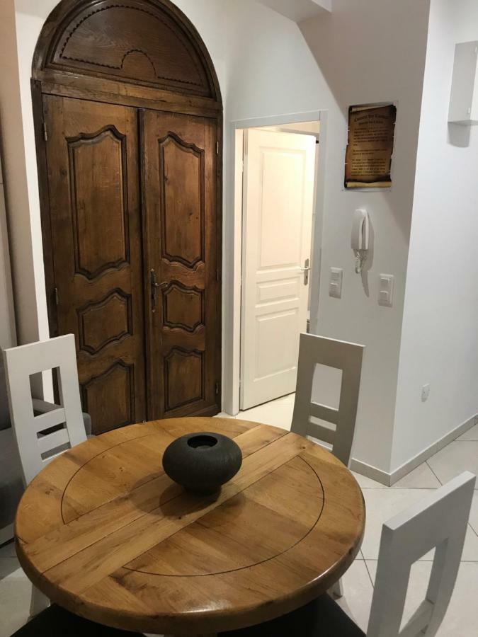 Studio Du Couvent Des Carmes 纳博讷 外观 照片